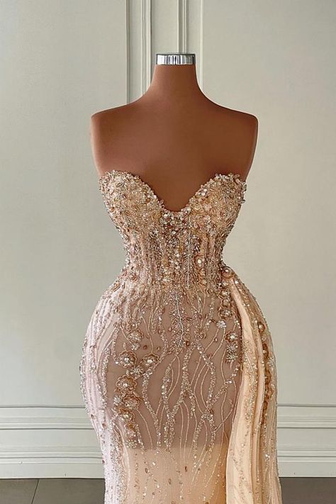 Ruffle Evening Dress, Glitter Prom Dresses, Classy Prom, Prom Inspiration, Mermaid Evening Gown, Senior Prom Dresses, Classy Prom Dresses, Tulle Evening Dress, Long Sleeve Prom