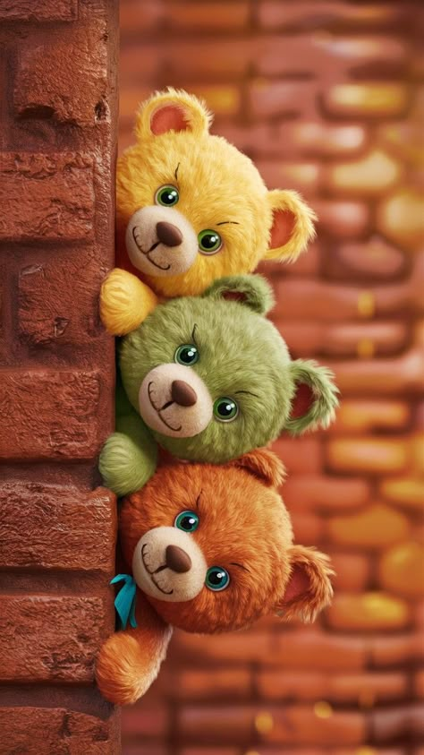 Teddy Bears Wallpaper, Teddy Bear Pics, Teddy Shop, Cute Teddy Bear Pics, Bear Pics, 3d Templates, Teddy Bear Images, Teddy Bear Wallpaper, Android Wallpaper Art