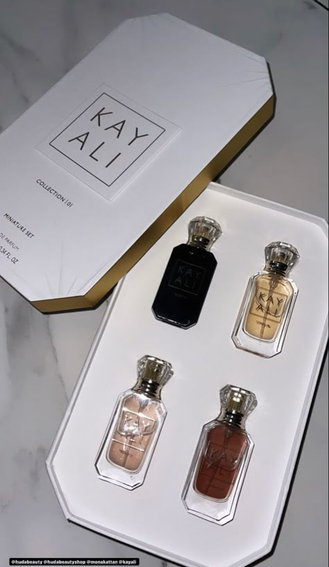 Expensive Gifts For Women, Kayali Perfume, Koleksi Parfum, Perfume Aesthetic, Expensive Perfume, Hand Gestures, Fragrances Perfume Woman, Perfume Collection Fragrance, Simple Skincare Routine