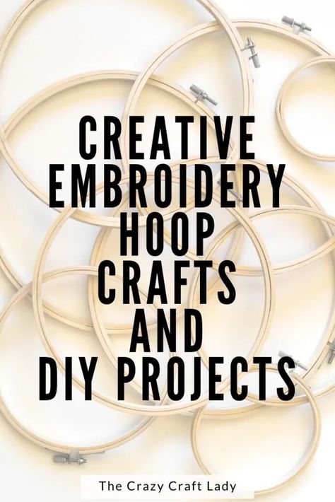 Uses For Embroidery Hoop, Wreaths Made With Embroidery Hoop, Crafts Using Embroidery Hoop, Wooden Embroidery Hoop Crafts, Wooden Hoop Crafts, Metal Hoop Crafts, Large Embroidery Hoop, Hoop Crafts, Embroidery Hoop Decor