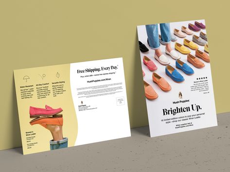 Postcard Mailer, Direct Mailer, Mail Designs, Direct Mail Design, Mailer Design, Marketing Flyers, Brand Assets, Creative Graphic Design, Promotional Design