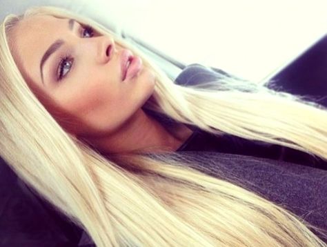 brows Charlie Barker, Alena Shishkova, Real Hair Wigs, Blonde Lace Front Wigs, Frontal Hairstyles, Straight Lace Front Wigs, Long Blonde, Blonde Wig, Long Blonde Hair