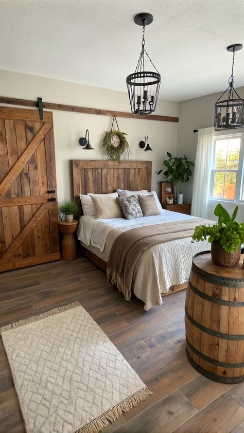 Rustic home design