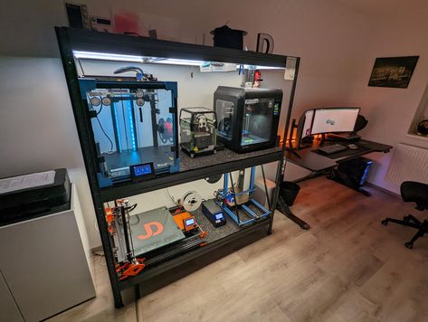 Diy 3d printer