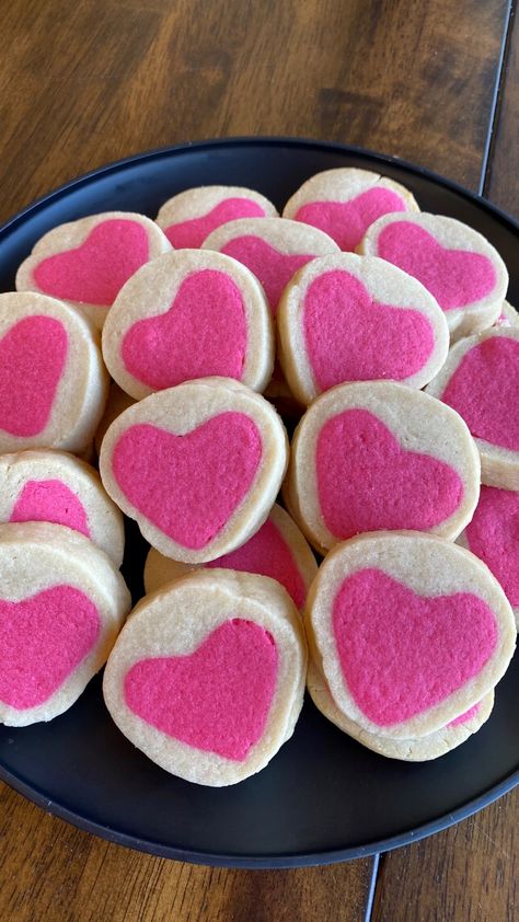 Sugar Cookie Dough Recipe, Valentine's Day Treats, Vanilla Sugar Cookie, Buy Cookies, Cutout Sugar Cookies, Cookie Flavors, Cookie Tray, Food Dye, Vanilla Cookies