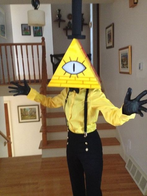 Bill Cipher Cosplay, Gravity Falls Costumes, Gravity Falls Cosplay, Alright Alright Alright, Gravity Falls Bill Cipher, Cosplay Inspo, Bill Cipher, Cosplay Diy, Cosplay Tips