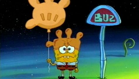 We ALL remember this episode of SpongeBob Spongebob Episodes, Bob Rock, Spongebob Painting, Spongebob Party, Pineapple Under The Sea, Canceled Plans, Spongebob Funny, Netflix Streaming, 90s Kids