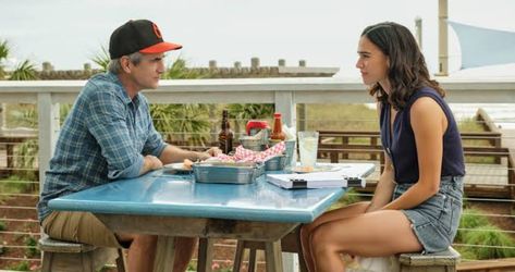 Along For The Ride Movie, Carolina Beach Boardwalk, Hazel Grace Lancaster, Sarah Dessen, Augustus Waters, North Carolina Coast, Hazel Grace, Island Town, Kure Beach