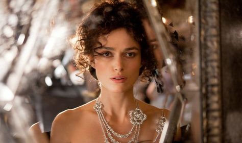 Kiera Knightley. Anna Karenina, 2012 (d. Joe Wright) Keira Knightley Movies, Anna Karenina Movie, Anna Karenina 2012, Joe Wright, Kiera Knightly, Collateral Beauty, Ian Mcewan, Early Man, Atticus Finch