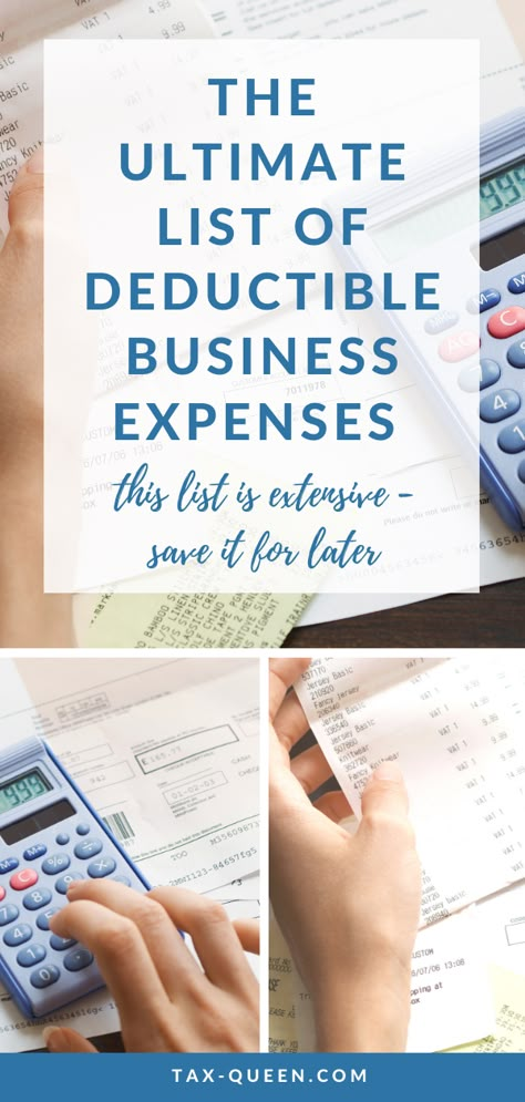 Small Business Tax Deductions, Business Tax Deductions, Tax Write Offs, Business Taxes, Llc Business, Starting Small Business, Small Business Tax, Small Business Bookkeeping, Tax Prep