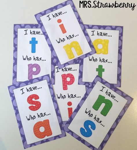 This blog post has some amazing ideas for SATPIN activities to teach and   review the SATPIN letters in your classroom. If you are learning about   phonics or beginning sounds then your students will love these hands-on   and engaging games and activities. Use these activity ideas for whole   class learning, centers, stations, rotations, struggling learners and   more. {Kindergarten, Prep, first grade, initial sounds} Satpin Activities, Phonics Games Kindergarten, Kindergarten Letter Recognition, Jolly Phonics Activities, Junior Kindergarten, Prek Literacy, Learning Words, Literacy Intervention, Eyfs Ideas