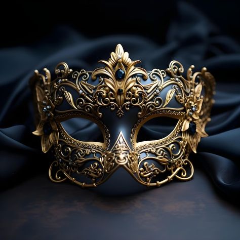 Venetian masquerade