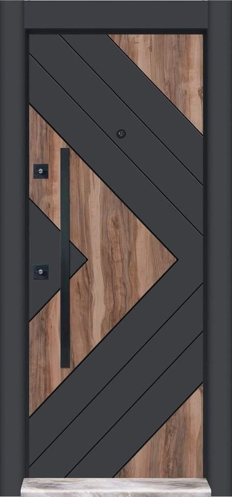 Metal Entrance Doors, Latest Door Designs, Pintu Interior, Modern Sliding Barn Door, Home Engineering, Modern Wooden Doors, Metal Doors Design, Front Door Design Wood, Stylish Doors