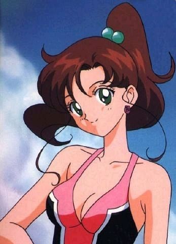 Sailor Moon - Kino Makoto (lita) Sailor Moon Episodes, Jupiter Beach, 1366x768 Wallpaper Hd, Sailor Moon Fashion, Sailor Moon Screencaps, Makoto Kino, Sailor Moon Girls, Sailor Moon S, Sailor Guardians