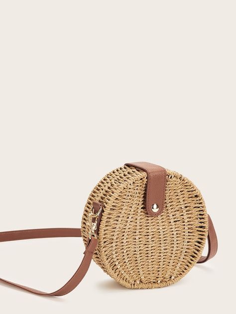 Round Crossbody Bag, Bags Cross, Boho Bags, Cross Body Bags, Side Bags, Crochet Handbags, Seychelles, Shoulder Tote, Small Bag