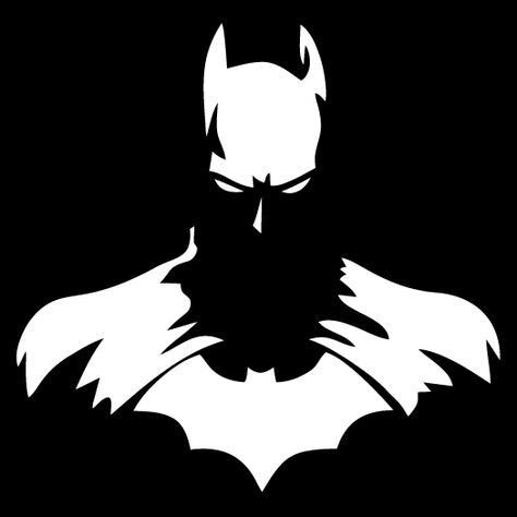 Batman Decals, Batman Svg, Batman Silhouette, Auto Sticker, Cricket Ideas, Silhouette Frames, Stickers Funny, Batman Dc, Truck Stickers