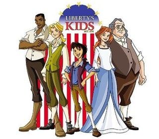 Anyone else love Liberty Kids? : nostalgia Pregnant Barbie, Kids Prizes, Liberty Kids, Mascot Ideas, Cartoon Reference, Right In The Childhood, Essay Contests, Old Commercials, Smash Cakes