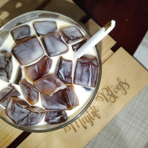 Coffee Jelly for the weekend. 😋 Anung masarap na coffee dessert for you? . . . #MajLifeShares2024 #FoodiePH Coffee Jelly, Ate Too Much, Coffee Dessert, The Weekend, Too Much, Jelly, Dessert, Coffee, Quick Saves