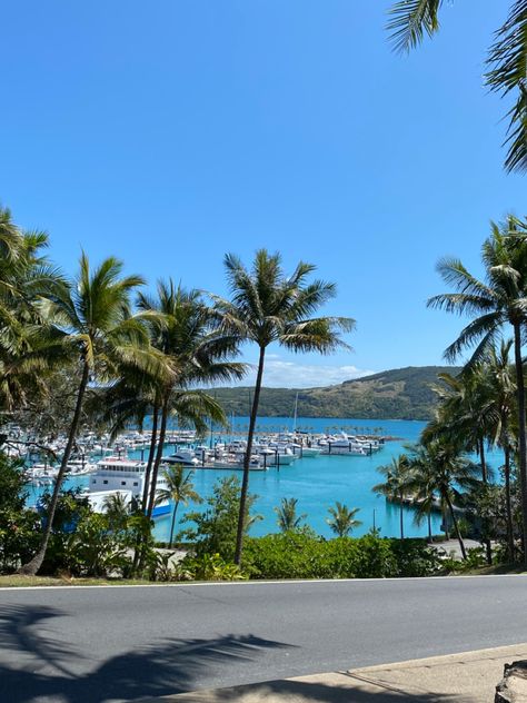 Hamilton Island Aesthetic, Ryan Core, Beachy Bungalow, Aus Travel, Hamilton Island Australia, Hamilton Island, Island Life Style, Tropical Holiday, Dream Vacations Destinations