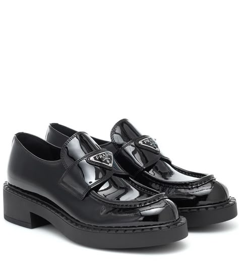 Shoes Png, Prada Loafers, Shoe Trend, Dr Shoes, Outfit Png, Best Shoes For Men, Patent Leather Loafers, Chunky Shoes, Best Running Shoes