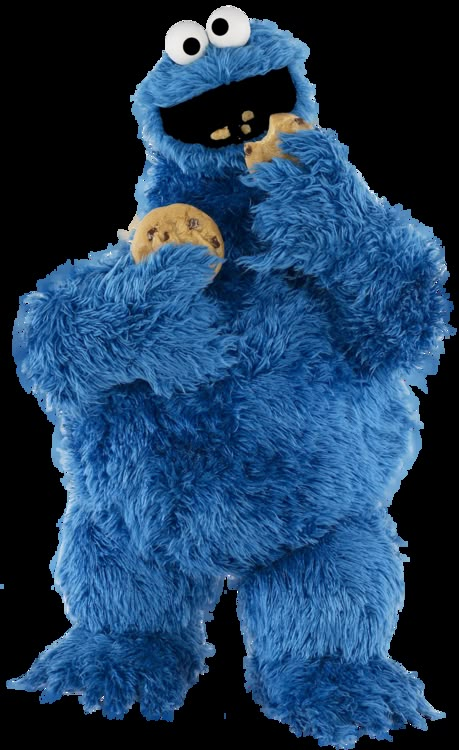 Every day should be National Chocolate Chip Cookie Day. Right? Cookie Monster Images, Cookie Monster Wallpaper, The Cookie Monster, Cookie Monster Birthday, Sesame Street Cookies, Sesame Street Muppets, Sesame Street Cookie Monster, Sesame Street Characters, The Muppet Show