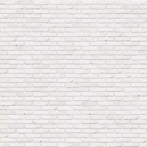 Briks Painting Wall, Stone Wall Cladding Texture, Wall Cladding Texture, White Brick Texture, Cladding Wallpaper, White Brick Tiles, White Bricks, Cladding Texture, Stucco Texture