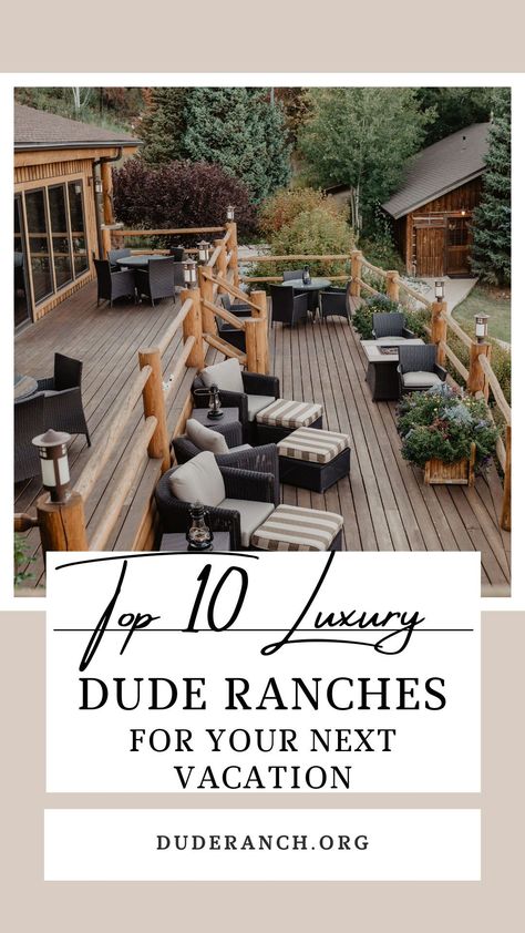 Out West Vacation Ideas, Western Vacation, Luxury Family Vacation, Dude Ranch Bachelorette Party, Dude Ranch Bachelorette, Ranch Resort, Ranch Vacation, Wyoming Family Vacation, Dude Ranch Vacation All Inclusive