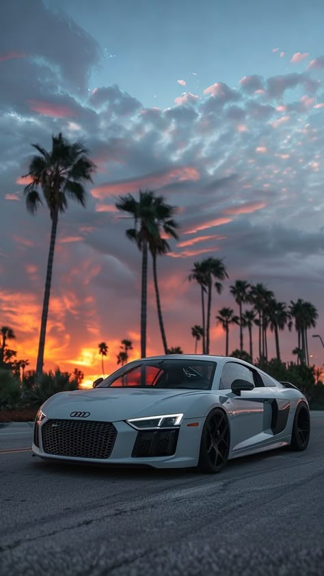 Car Guy Wallpaper, New Car Photo, Audi Wallpaper, V10 Engine, Rich Cars, Luxury Cars Audi, Car Pic, Good Looking Cars, Old Muscle Cars