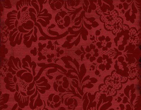 Red Victorian Aesthetic, Red Vintage Wallpaper, Hd Wallpaper Vintage, Buffet Labels, Dark Blue Flowers, Backgrounds Hd, Antique Wallpaper, Western Wallpaper Iphone, Victorian Wallpaper