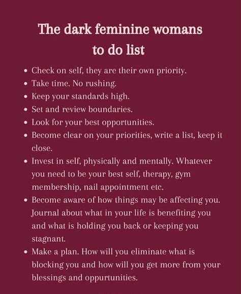 Tapping into your dark feminine energy can enhance self-awareness and empower you to embrace your shadow side, leading to deeper self-love and personal growth. It also fosters resilience and intuition, helping you navigate challenges with grace and strength. To delve further into these transformative practices, check out “The Ultimate Guide to Black Cat Energy: Become a Goddess.” It offers practical insights and techniques for embracing and harnessing this potent energy, ideal for anyone seek... Feminine Warrior Aesthetic, Activating Feminine Energy, Dark Feminine Illustration, Divine Feminine Tips, How To Become Feminine, Feminine Things To Do, Dark Feminine Journal Prompts, Dark Feminine Energy Tips, How To Be Dark Feminine