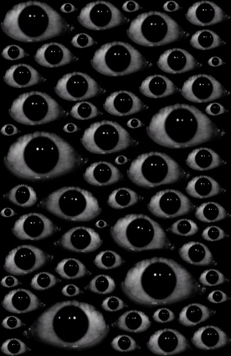 Eye Background, Pac E Mike, Dreamcore Aesthetic, Creepy Backgrounds, Creepy Eyes, Weirdcore Aesthetic, Creepy Core, Jelly Wallpaper, Really Cool Drawings