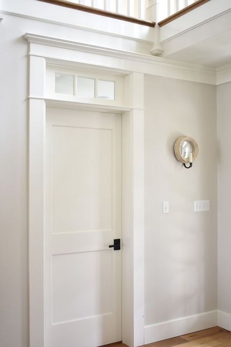 Benjamin Moore paint, White Dove trim, White Sand walls. White Dove Trim, Pale Oak Benjamin Moore, Benjamin Moore Pale Oak, Sherwin Williams Snowbound, Sherwin Williams White, Pale Oak, Best White Paint, White Paint Colors, White Dove