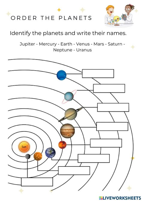 How Many Planets Solar System, Homeschool Planets Solar System, Worksheet On Solar System, Solar System Worksheets For Grade 3, Planet Worksheets For Kids Solar System, Critical Thinking Activities Elementary, Planets Activities For Kids, Solar System Worksheets For Kids, Planet Worksheet