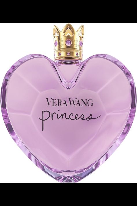 The fragrance Vera Wang princess the perfume for women evokes everything from the magical and the mystical, to the fearless and the fascinating - dare to claim the princess in you. Radiant and whimsical, Vera Wang princess is a sheer, fruity floral perfume – rich with vanilla and brimming with exotic flowers and succulent fruits. Princess is an enchanting celebration of femininity. Princess Perfume, Vera Wang Princess, The Perfume Shop, Best Perfume, Womens Fragrances, Floral Scent, Water Lily, Perfume Collection, Floral Fragrance