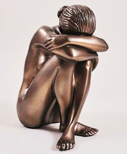 Love Is Blue, Bronze Sculpture Art, Human Sculpture, Art Deco Sculpture, Bronze Figurine, Sculpture Projects, Marble Sculpture, Contemporary Sculpture, Modern Sculpture