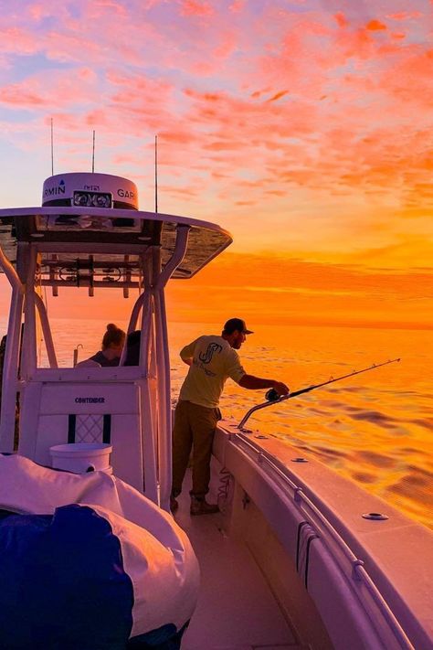 Deep Sea Fishing Boats, Things To Do In Panama, Offshore Boats, Shell Island, Florida Travel Guide, Panama City Florida, Big Sea, Salt Water Fishing, Offshore Fishing