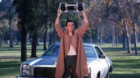 Lloyd Dobler, Best Romantic Comedies, How To Be Single Movie, Claire Forlani, Minnie Driver, Rob Lowe, Julian Edelman, Romantic Movie Quotes, Movie Moments