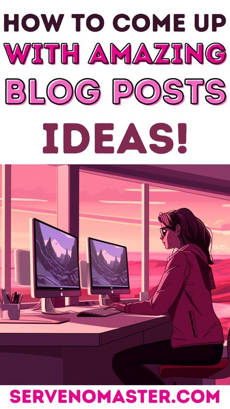 blog post ideas
blog post ideas for beginners
ideas for lifestyle blog posts
best blog posts
how to come up with blog post ideas
How to write blog posts
How to write blog content Blog Post Topics, Blogging For Money, What To Write, Blog Post Ideas, Lifestyle Inspiration, Blogging For Beginners, Post Ideas, Go Outside, Money Tips