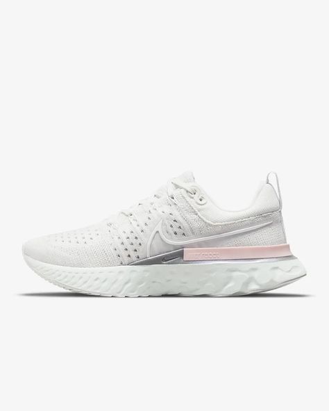 Cute Nike Shoes Training, Cute Nike Shoes For Women Running, Nike React Infinity Run Flyknit 3, Swaggy Shoes, 007 Woman, Cute Running Shoes, Nike React Infinity Run Flyknit, Nike React Infinity Run, Nike Running Shoes Women