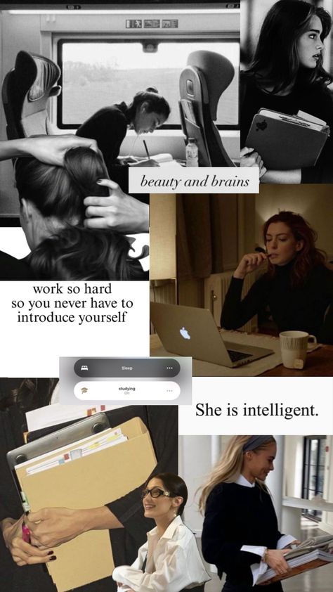 Beauty and brains #intelligent #books #beauty #outfitinspo #celebritys #haikeybiber #bellahadid #lawyer #grades #school #academicvalidation #beautyandbrains #smart #vibes Intelligent Books, Powerful Goddess, Goddess Beauty, Winter Arc, Beauty And Brains, Career Vision Board, Studying Life, Intelligent Women, Study Motivation Video