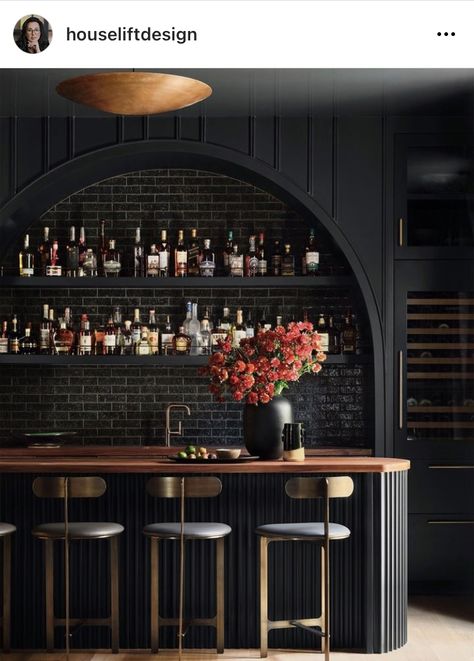 Home Bar Interior Design, Pub Interior Design, Bar Lounge Room, Bar Nook, Bar And Lounge, Home Wet Bar, Pub Interior, Home Bar Rooms, Modern Home Bar