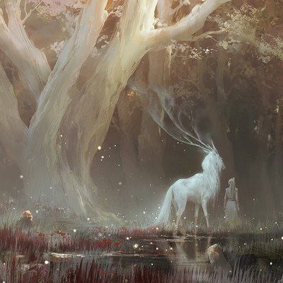 Arte Inspo, Creatures Art, Mythical Creatures Art, Mystical Creatures, Arte Fantasy, 판타지 아트, 영감을 주는 캐릭터, Fantasy Inspiration, White Horse