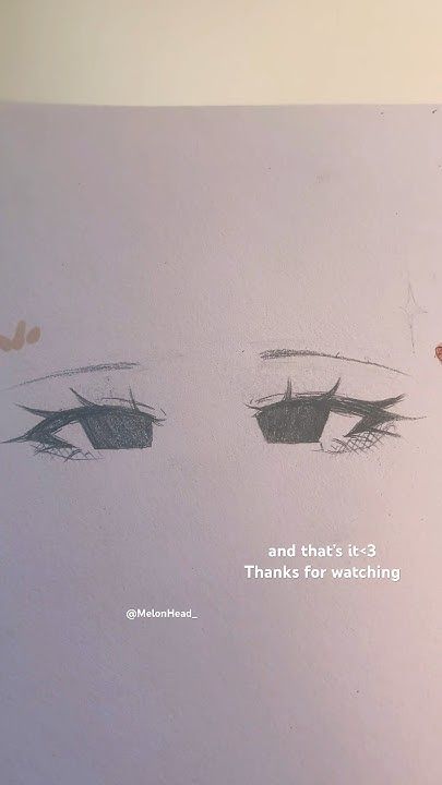 Eye tutorial💗💗👀 ( also, tysm for 107 subs!!)#art #artoftheday #artist #tutorial #anime #animeart Cute Eyes Anime Drawing, Eye Cute Drawing, Cute Eyes Tutorial Drawing, How To Draw Anime Body Poses, Eyes For Men Drawing, Anime Eye Drawing Tutorial Step By Step, How To Draw Both Eyes, How To Make Anime Eyes, Cute Tutorial Drawing