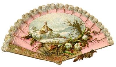 Happy Birthday Writing, Fan Image, Antique Fans, The Graphics Fairy, Victorian Scrap, Beautiful Pink Roses, Graphics Fairy, Vintage Fans, Fan Picture