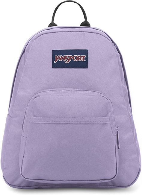 Cheap Purple Backpacks, Light Purple Jansport Backpack, Cute Standard Purple Backpack, Small Purple Backpack, Miniature Backpack, Ideal Day, Purple Backpack With Zipper Closure For On-the-go, Wwe T Shirts, Pastel Lilac