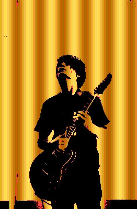 Jonny Greenwood, Jon Jon, Scott Pilgrim, Radiohead, Music Art, Guitarist, Musical, Guitar, Screen