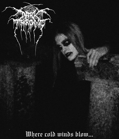 Dark Throne, Black Metal Art, Extreme Metal, Metal Albums, Thrash Metal, Dark Photography, Band Posters, Metal Music, Album Art