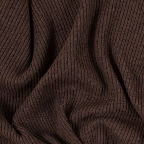 Mock Neck Tank, Rib Knit Fabric, Italian Coffee, Fall Winter Collection, Brown Aesthetic, Coffee Brown, Wool Knit, Minimalist Aesthetic, Fabric Texture