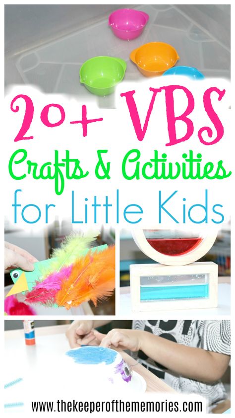 Bible School Crafts For Kids Preschool, Preschool Church Activities, Easy Vbs Crafts, Easy Bible Crafts For Kids, Childrens Church Crafts Easy, Preschool Bible Crafts Easy, Jesus Loves Me Craft, Bible Crafts For Kids Easy, Toddler Church Crafts