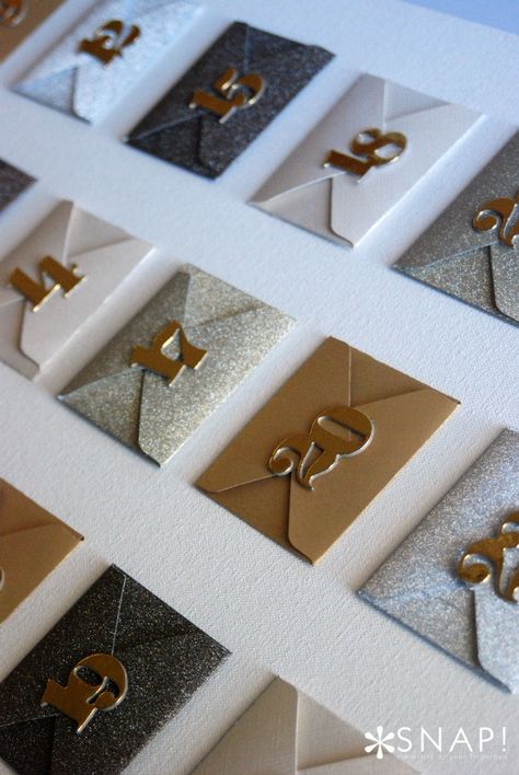 Handmade envelopes